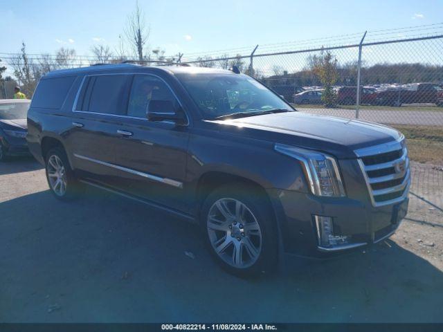  Salvage Cadillac Escalade