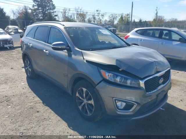  Salvage Kia Sorento