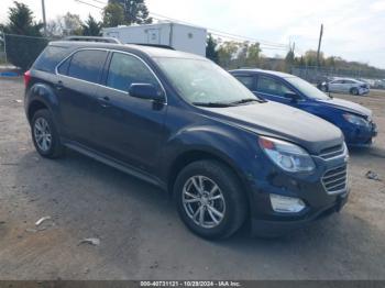  Salvage Chevrolet Equinox