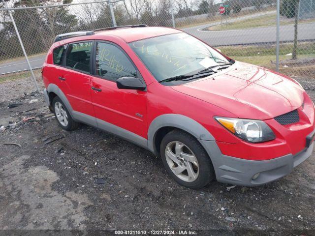  Salvage Pontiac Vibe