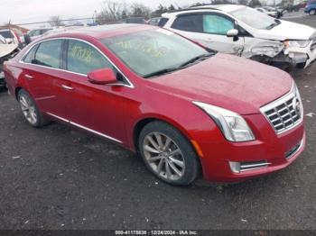  Salvage Cadillac XTS