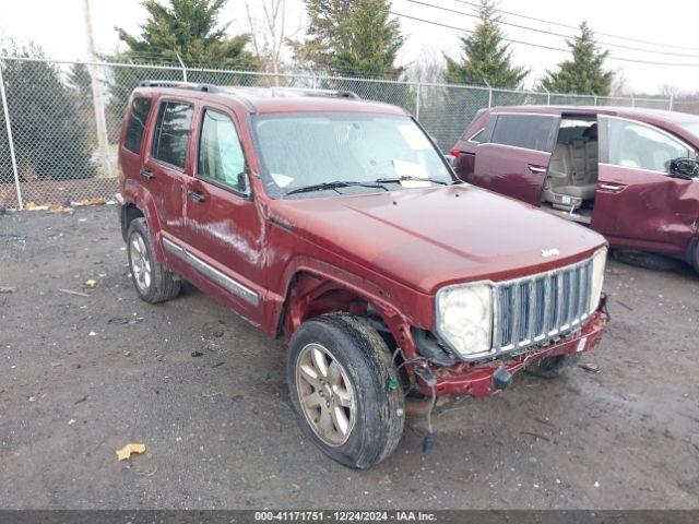  Salvage Jeep Liberty