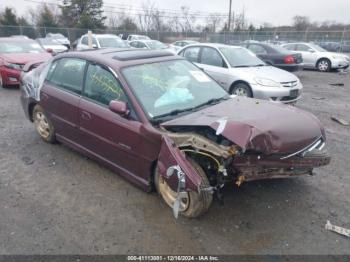  Salvage Subaru Legacy