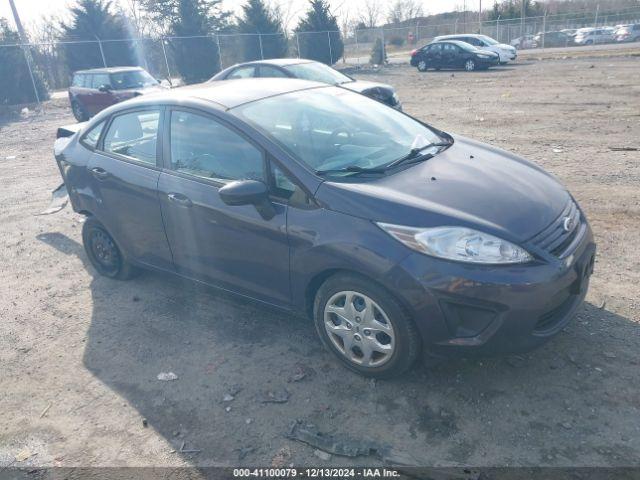  Salvage Ford Fiesta