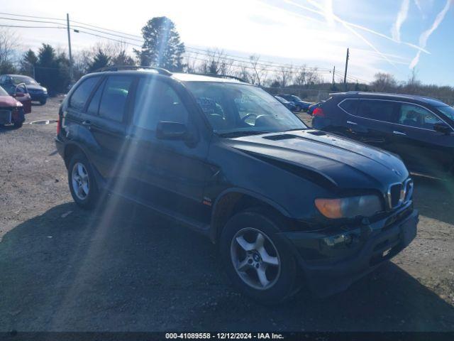  Salvage BMW X Series