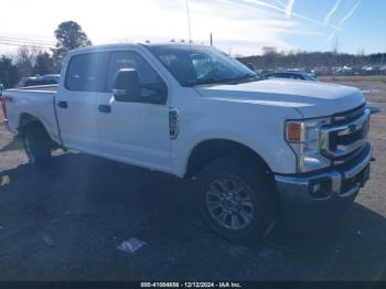  Salvage Ford F-250