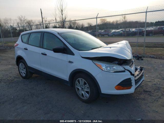  Salvage Ford Escape