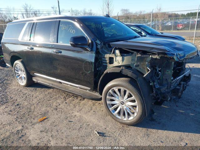  Salvage Cadillac Escalade