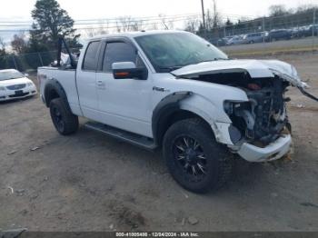  Salvage Ford F-150