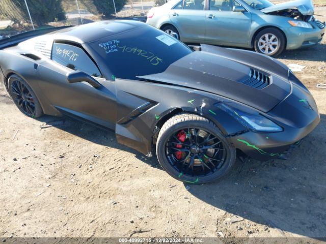  Salvage Chevrolet Corvette