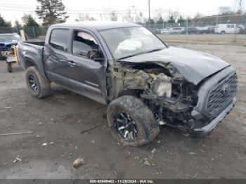  Salvage Toyota Tacoma