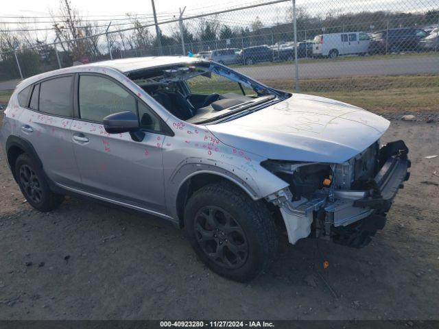  Salvage Subaru Crosstrek