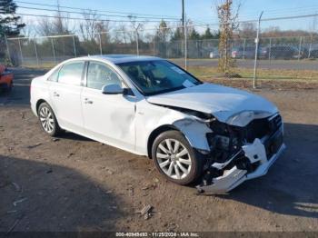  Salvage Audi A4