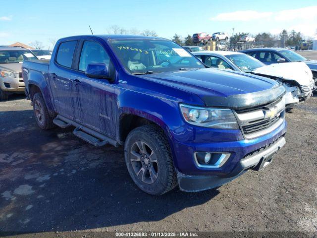  Salvage Chevrolet Colorado