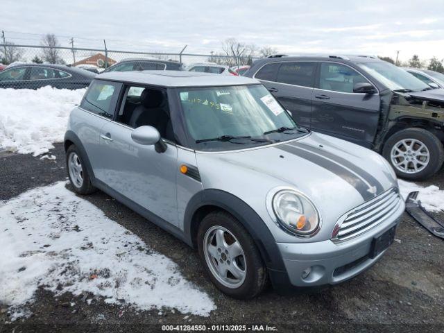  Salvage MINI Cooper