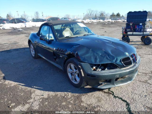  Salvage BMW Z Series