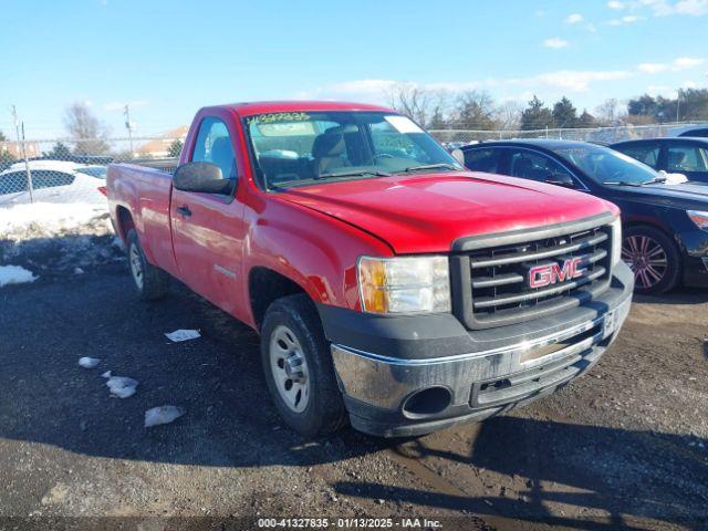  Salvage GMC Sierra 1500