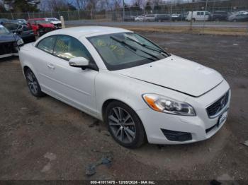  Salvage Volvo C70