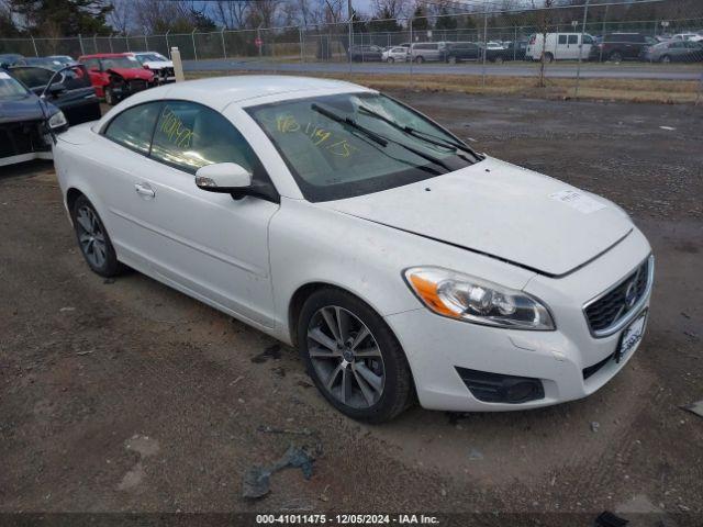  Salvage Volvo C70