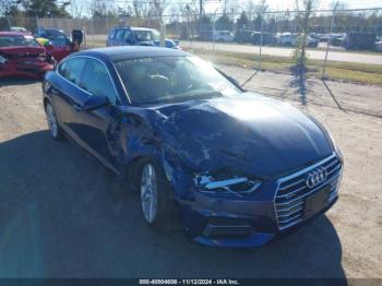  Salvage Audi A5