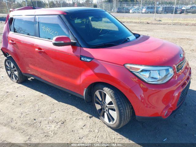  Salvage Kia Soul