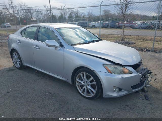  Salvage Lexus Is