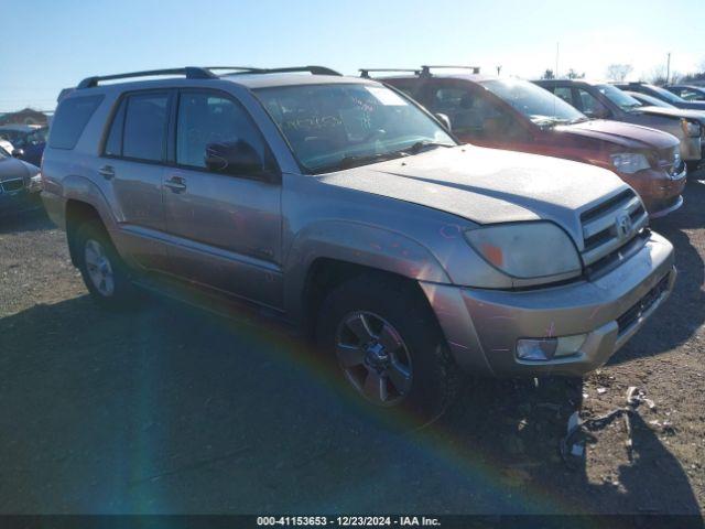  Salvage Toyota 4Runner