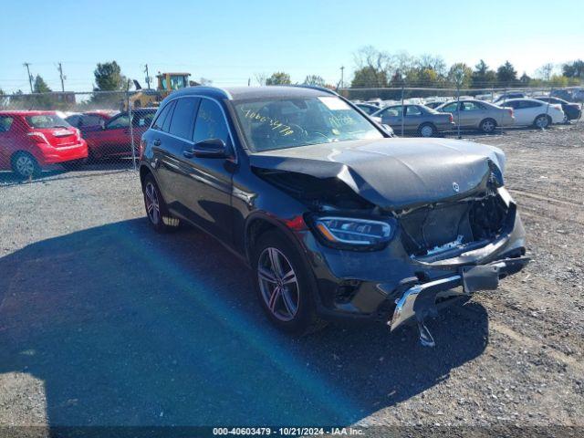  Salvage Mercedes-Benz GLC