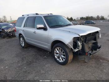  Salvage Ford Expedition