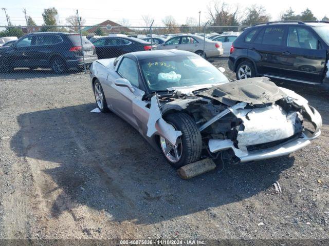  Salvage Chevrolet Corvette