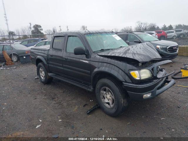  Salvage Toyota Tacoma