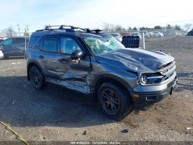  Salvage Ford Bronco