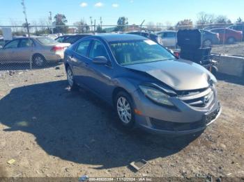  Salvage Mazda Mazda6