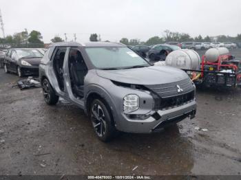  Salvage Mitsubishi Outlander