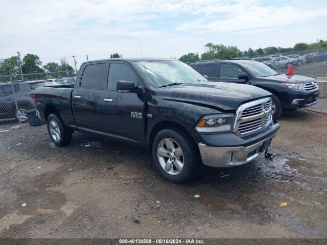  Salvage Ram 1500