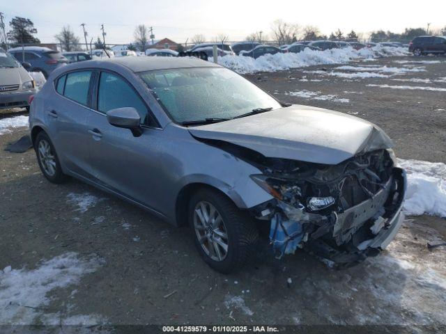  Salvage Mazda Mazda3