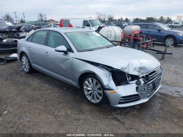  Salvage Audi A4