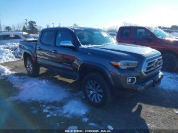  Salvage Toyota Tacoma