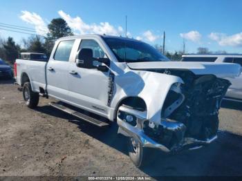  Salvage Ford F-250