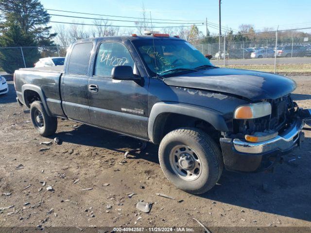  Salvage GMC Sierra 2500