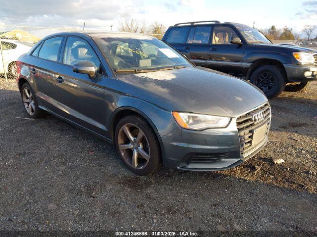  Salvage Audi A3