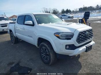  Salvage Toyota Tacoma