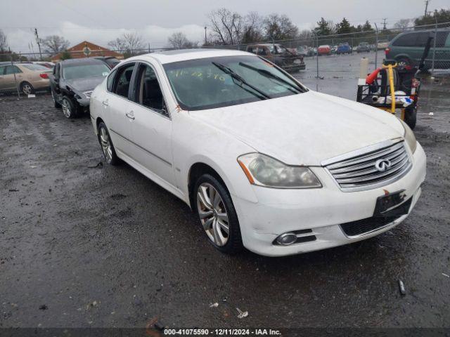  Salvage INFINITI M35x