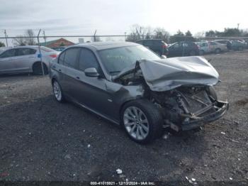  Salvage BMW 3 Series