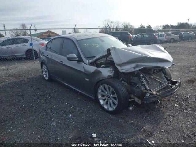  Salvage BMW 3 Series