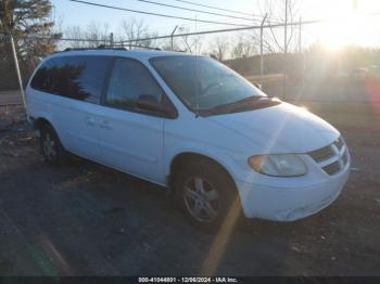  Salvage Dodge Grand Caravan