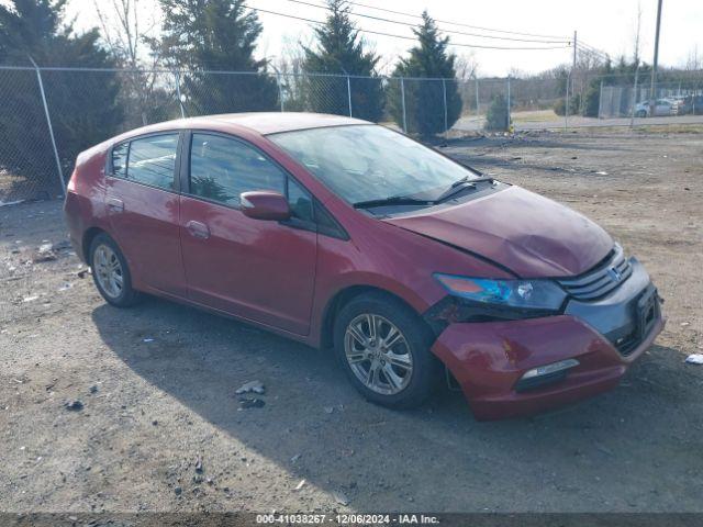  Salvage Honda Insight