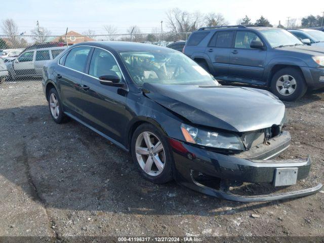  Salvage Volkswagen Passat