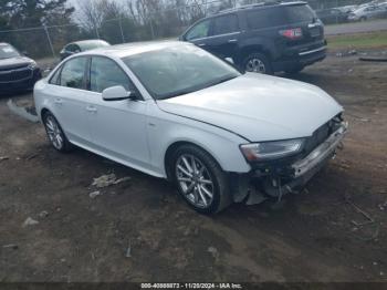  Salvage Audi A4