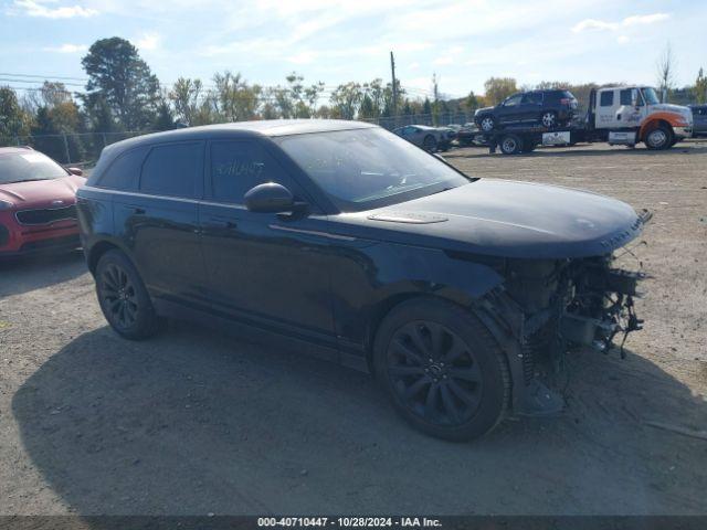  Salvage Land Rover Range Rover Velar